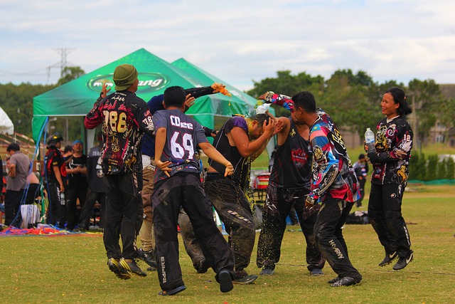 比赛中表现 比赛中表现